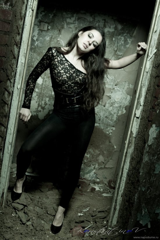 照片Evgenia Ivanova