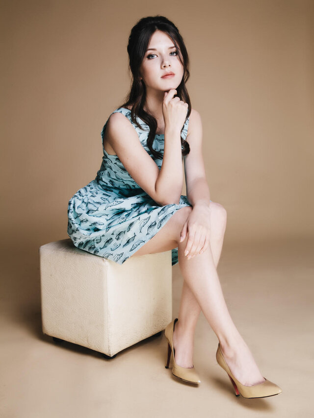 Sofia Kuskova's photo