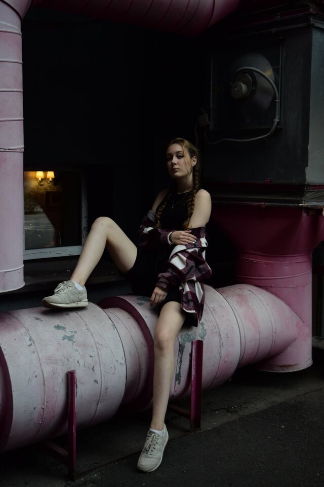 Фото Дания Ходулина
