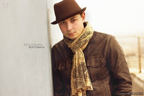 Kosta Starmausov's photo