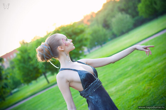 Ksenia Dolgova's photo