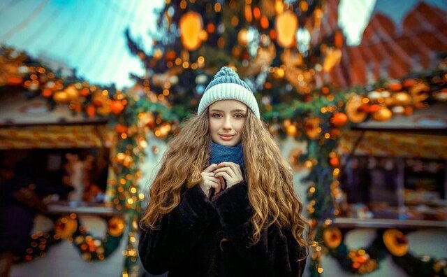 Alexandra Nikitina's photo