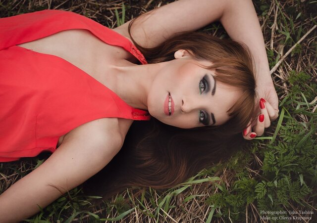 Katerina Domracheva's photo