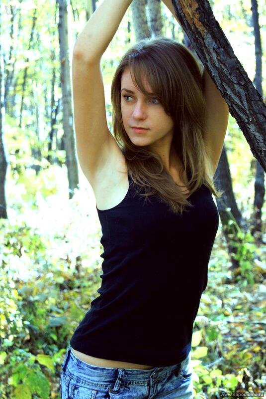 Anastasia Goncarova's photo