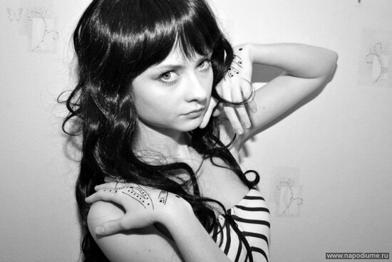 Anastasia Uferova's photo