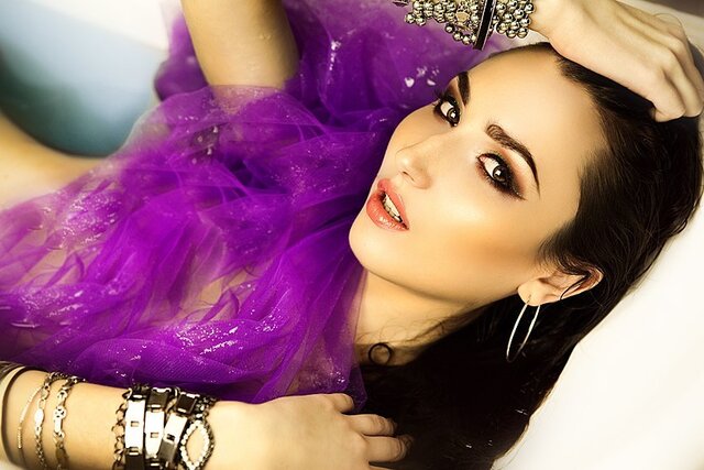 Viktoria Gerasimenko's photo