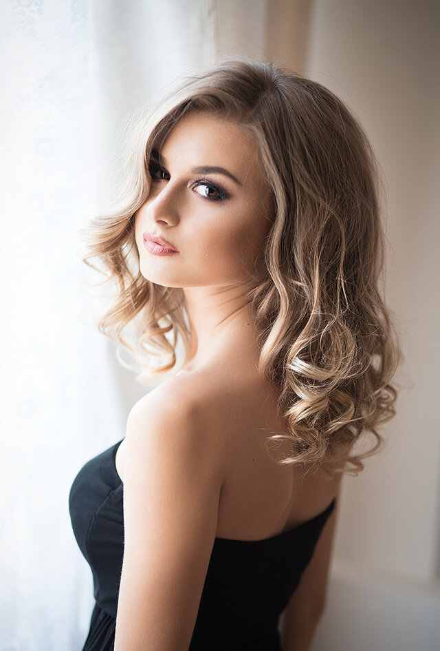 Maria Vovk's photo
