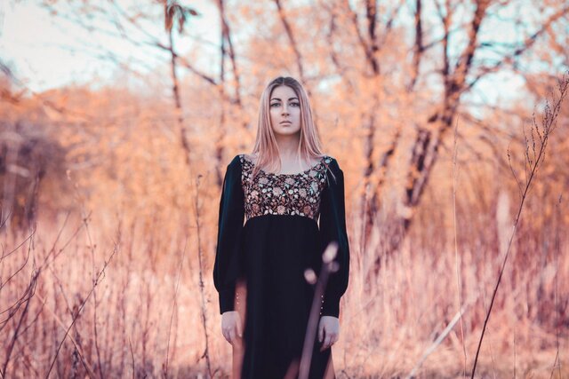 Foto Ronah Mikhailova
