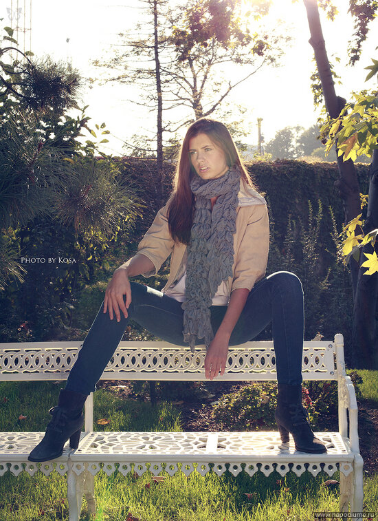 Ekaterina Ivanova's photo