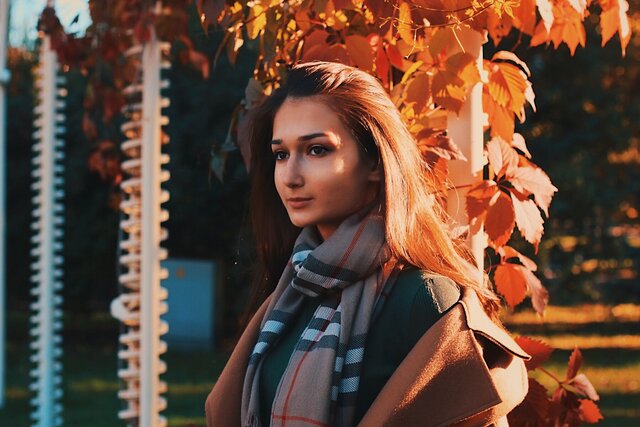 Фото Кристина Никифорова