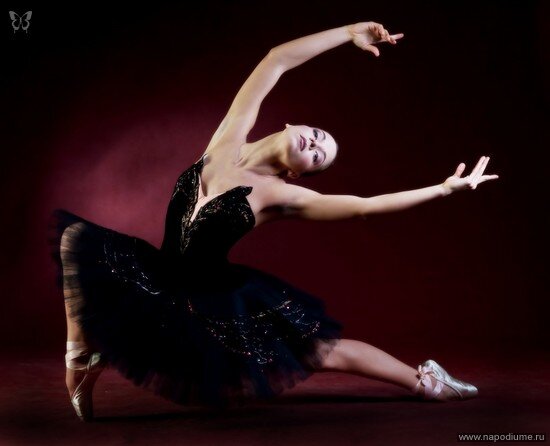 Foto Irina Ponomareva