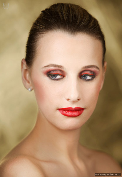 Beauty,  макияж,  Makeup,  Make Up,  Александр Колпаков