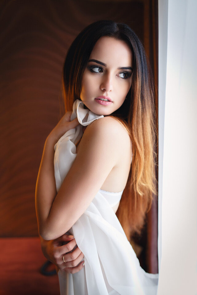 Alyona Odinczova's photo
