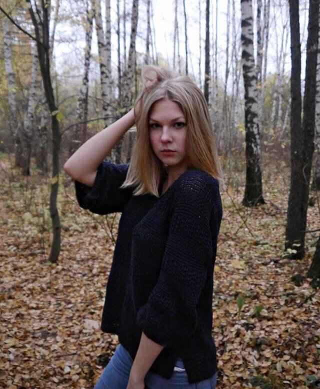 Фото Полина Крюкова