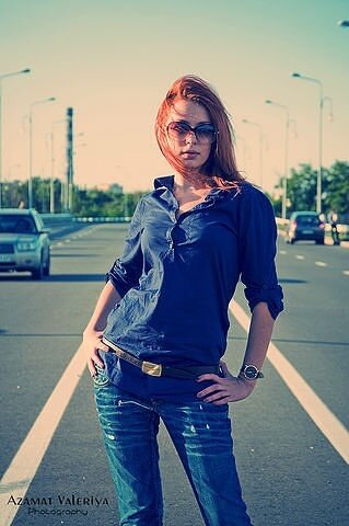 Anna Korolova's photo