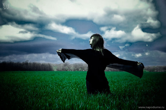Viktoria Vizirakina's photo