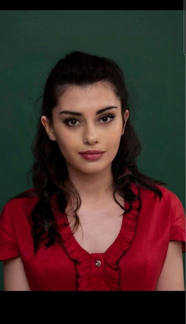 Vera Vozdvizhenskaja's photo