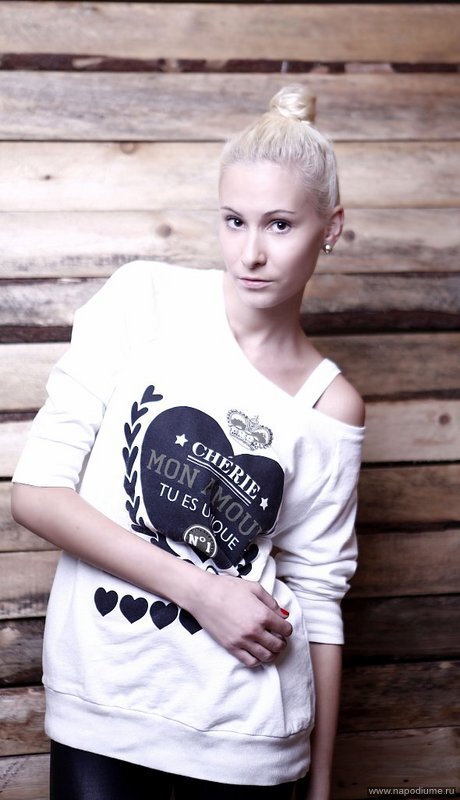 Фото Алина Корчажкина