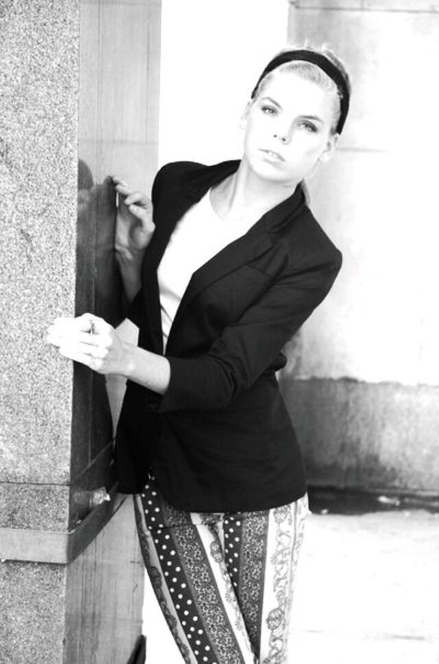 Evgenia Irklienko's photo