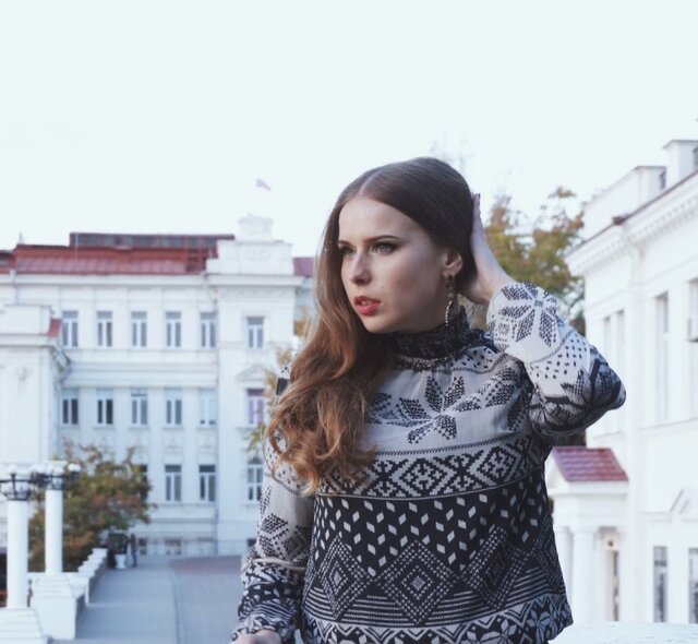 Foto Veronika Mel'nicenko