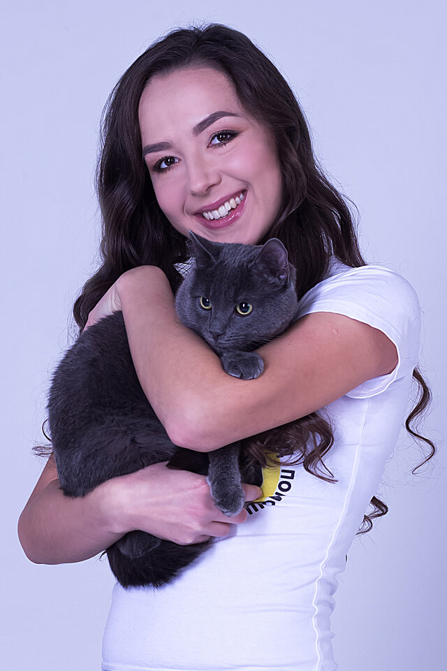 Фото Lisa Shinori Egorova