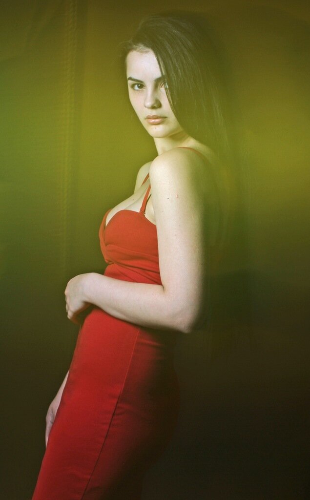 Polina Arutyunova's photo