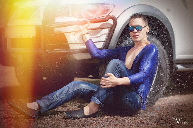 Pavel Vinnik's photo