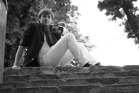 Dmitrij Zavoronkov's photo