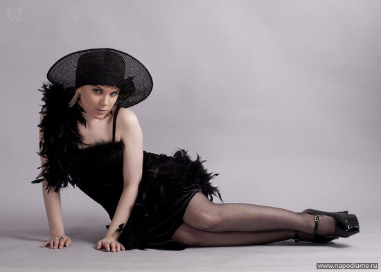 Maria Ilyinykh's photo