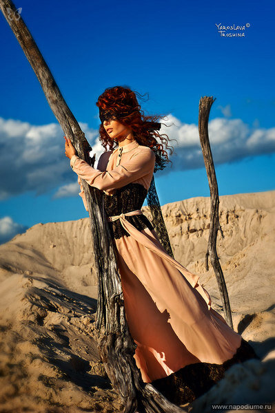 Jaroslava Troshyna's photo