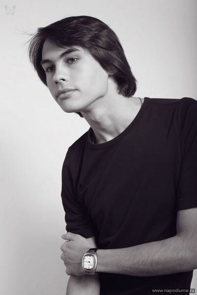 Nikolay Moshkov's photo
