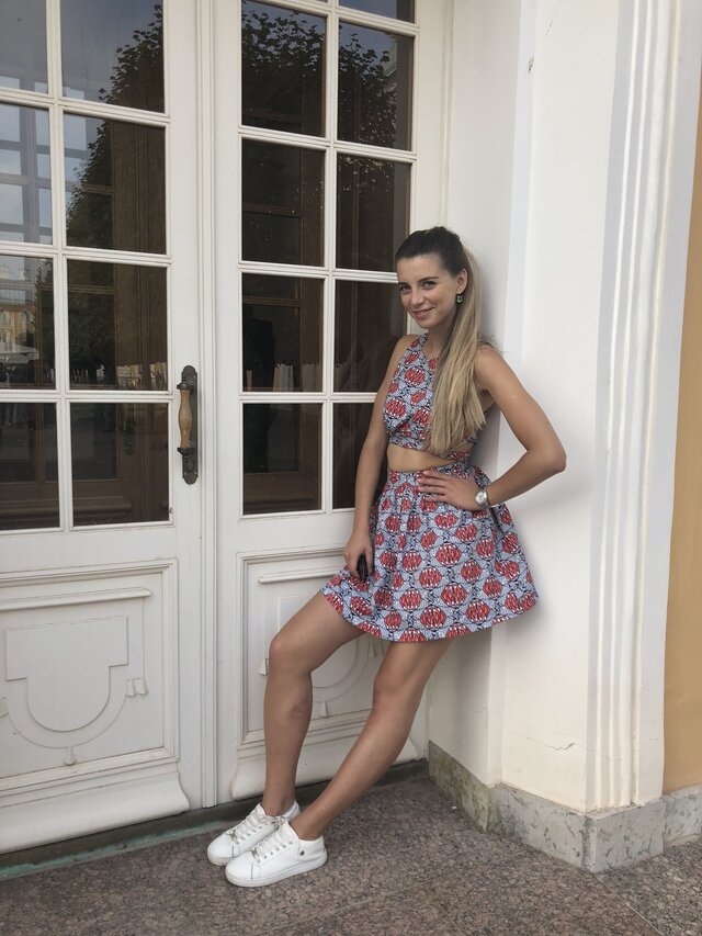 Ol'ga Zabrodina's photo