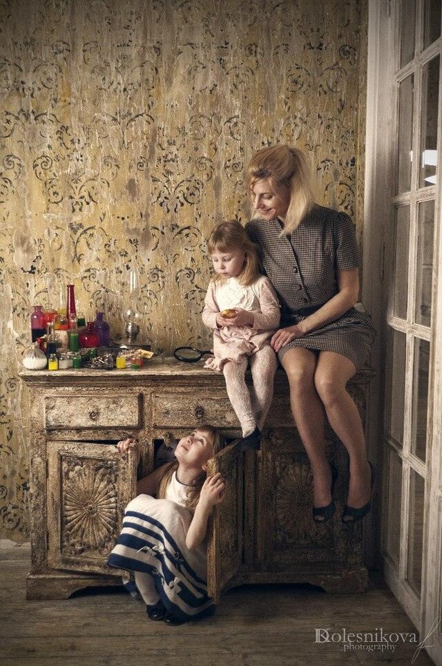 Daria Kolesnikova's photo