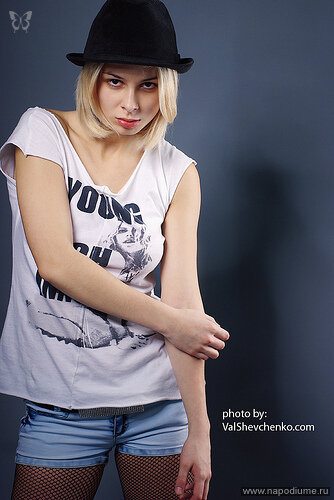 Valeria Gorbac's photo