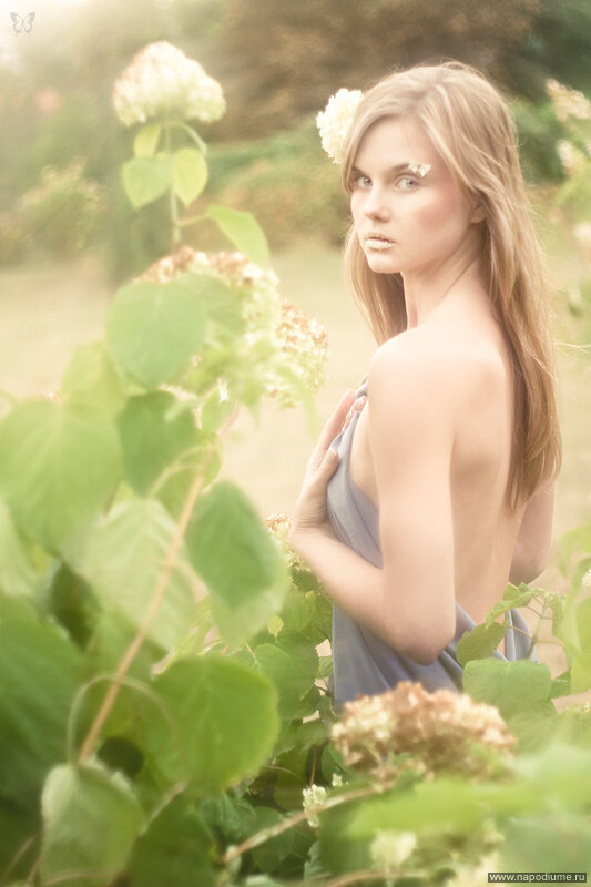 Anastasia Zharkova's photo
