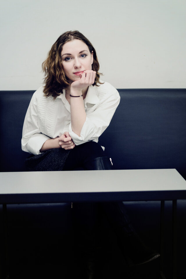 Anastasia Agafonova's photo