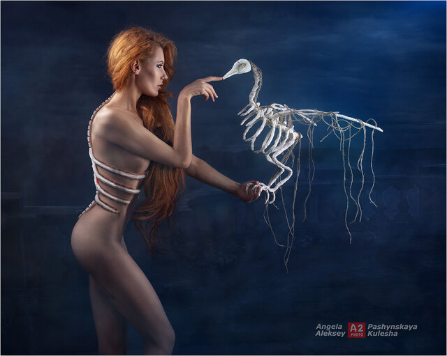 A2photo Angela Pashynskaya Aleksey Kulesha Glamour Nude