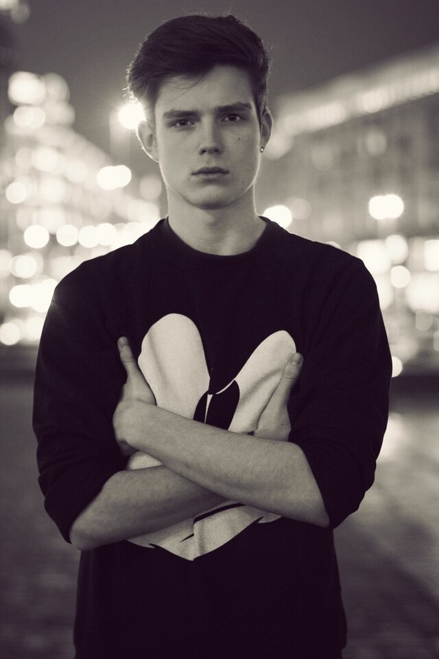 Ilya Shchedrin's photo