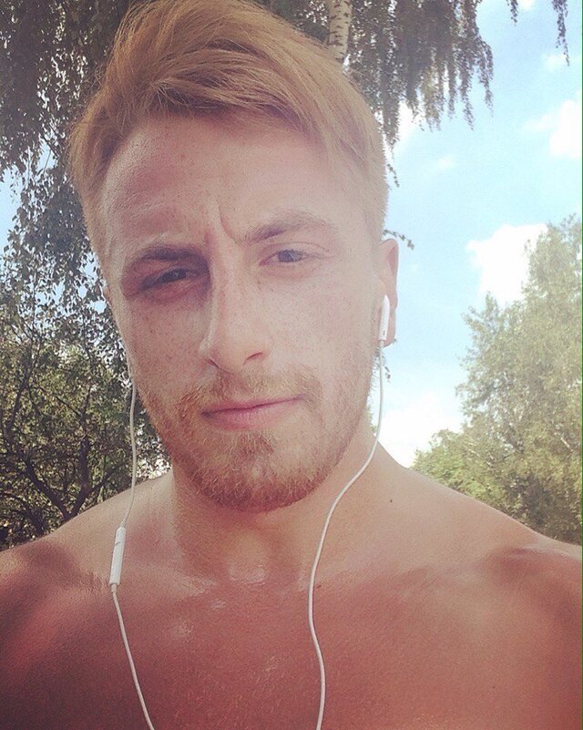 Georgij Kritarov's photo