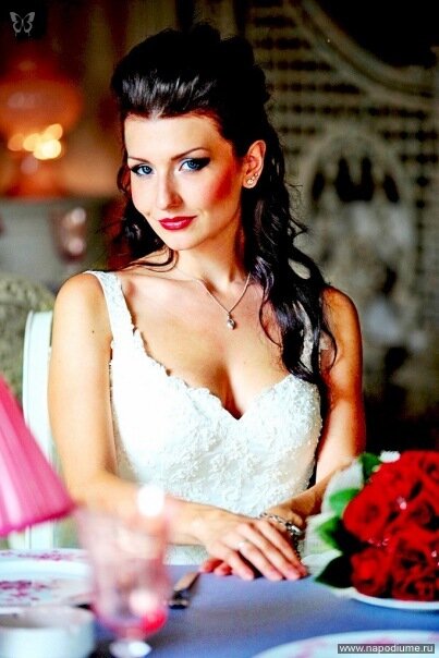Ulia Tihonova's photo