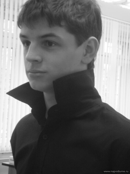 Fedor Golikov's photo