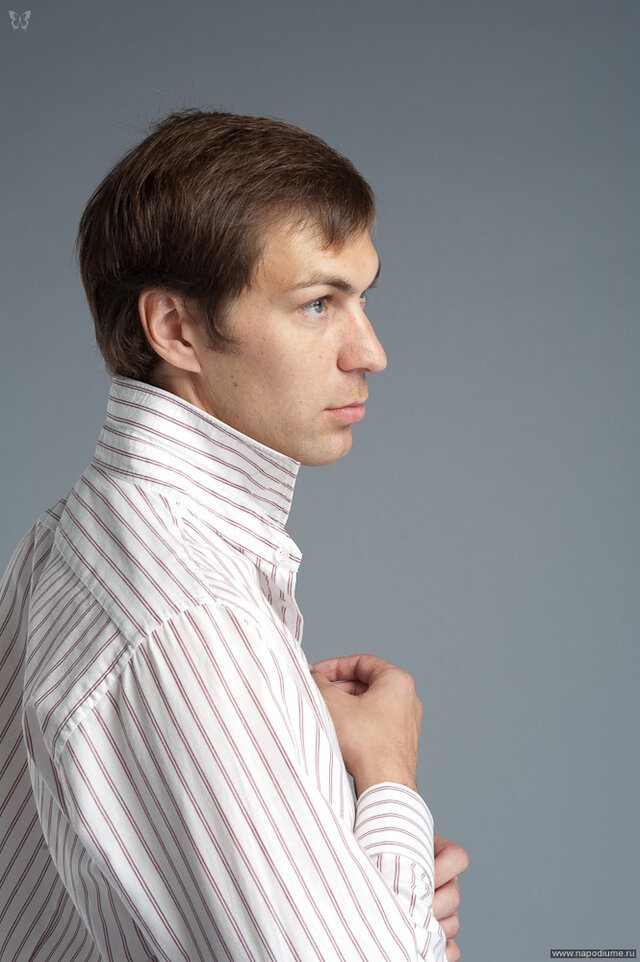Nikolaj Nikitin's photo