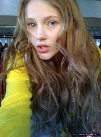 Paris backstage