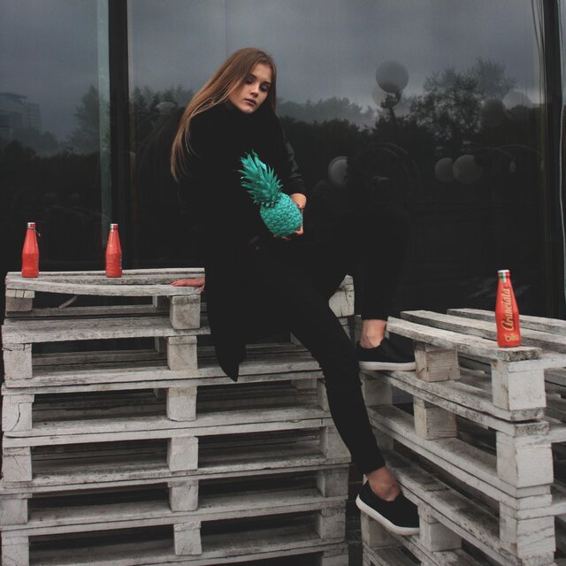 Marina Toshcheva's photo