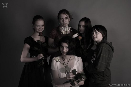 Anastasia Moreva's photo