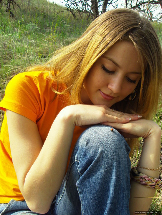 Ulia Cebotareva's photo