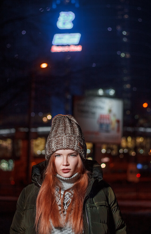 Фото Варвара Шпикалова-Александрова