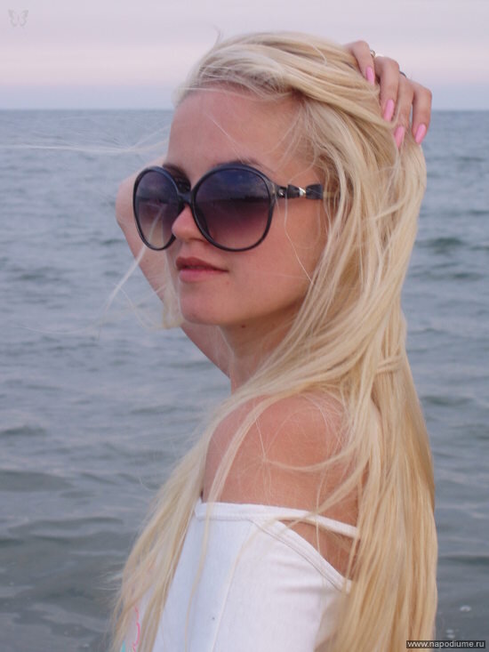 Ola Trusikova's photo