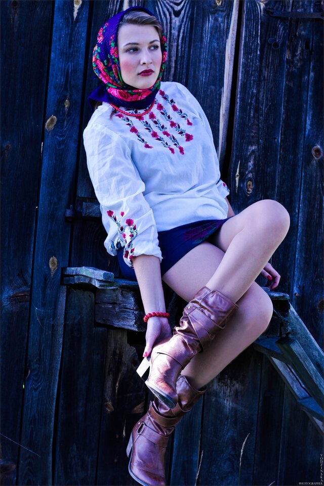 Фото Maria Vodzinska