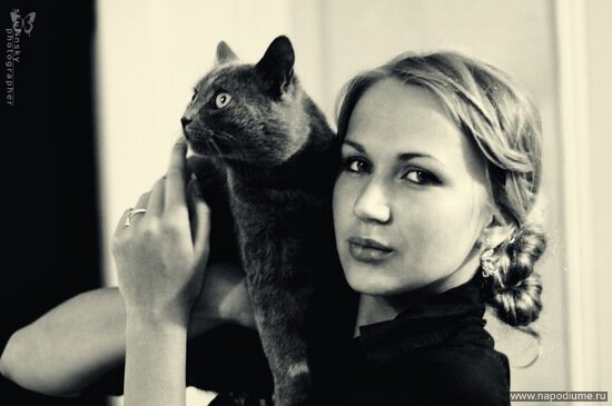 Anastasia Mironenko's photo